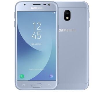 Samsung J330 Galaxy J3 2017 DS Blue design